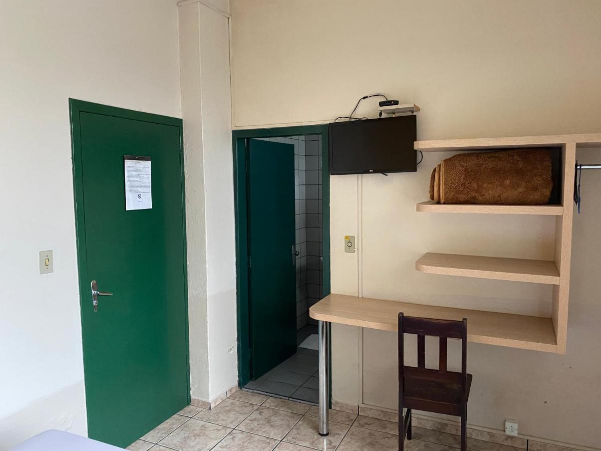 Hotel Bavarium Joinville Bagian luar foto