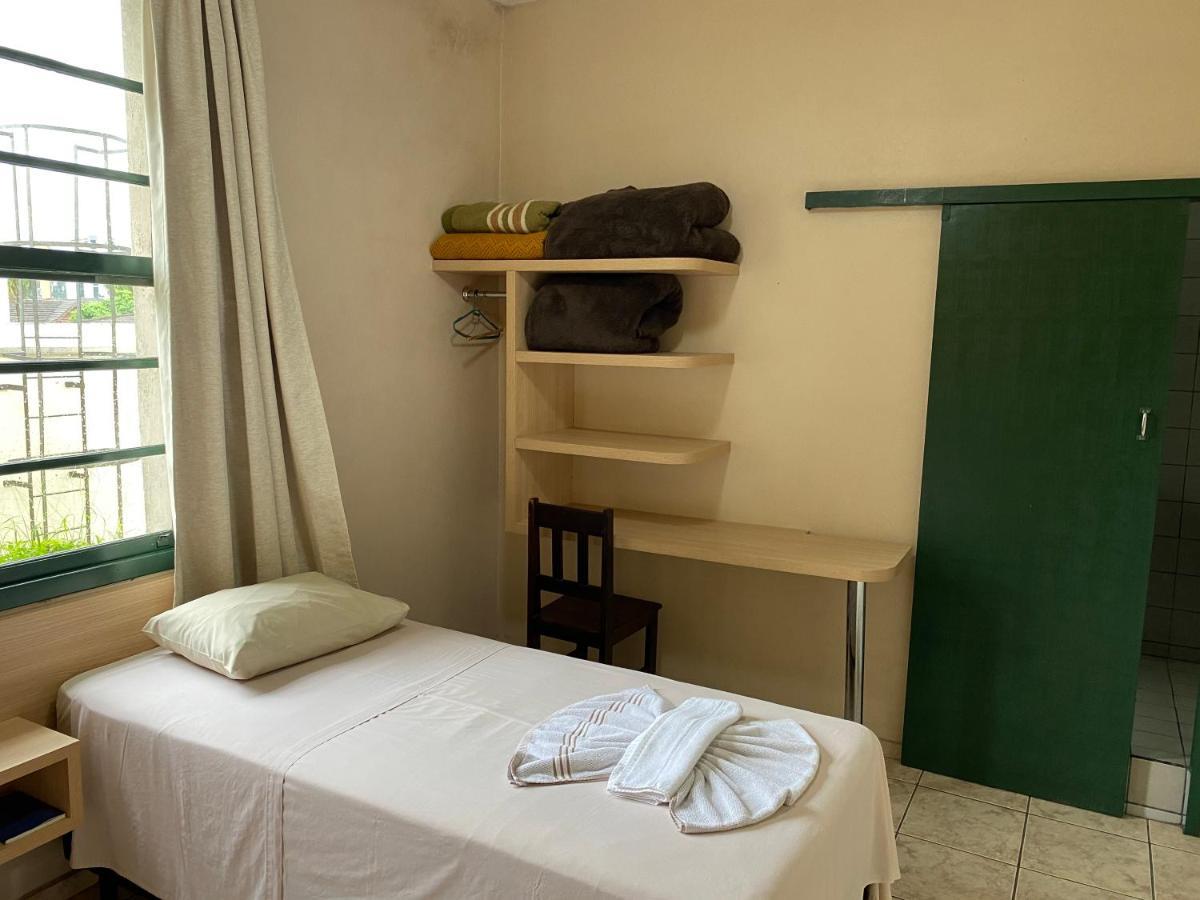 Hotel Bavarium Joinville Bagian luar foto