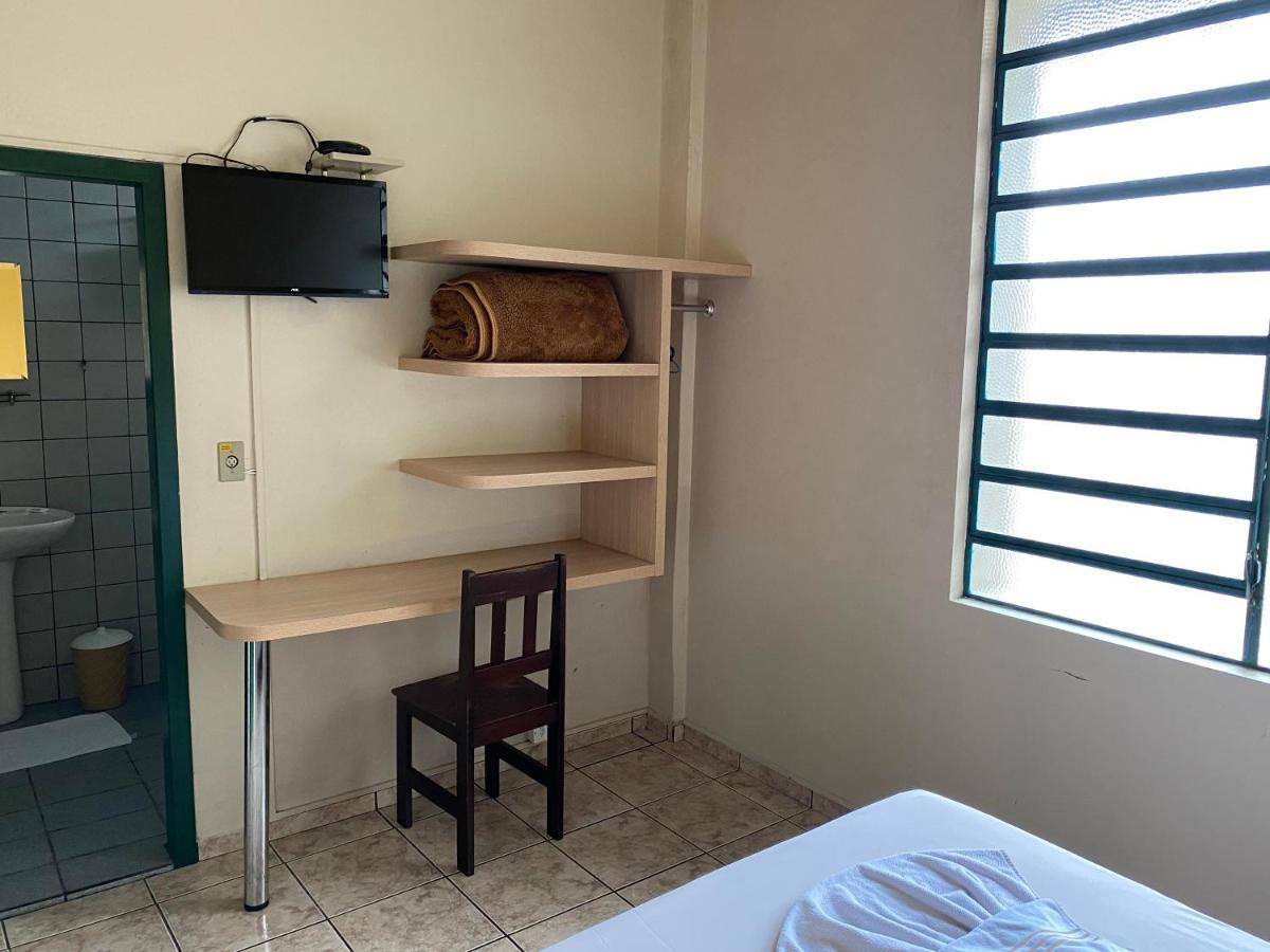 Hotel Bavarium Joinville Bagian luar foto
