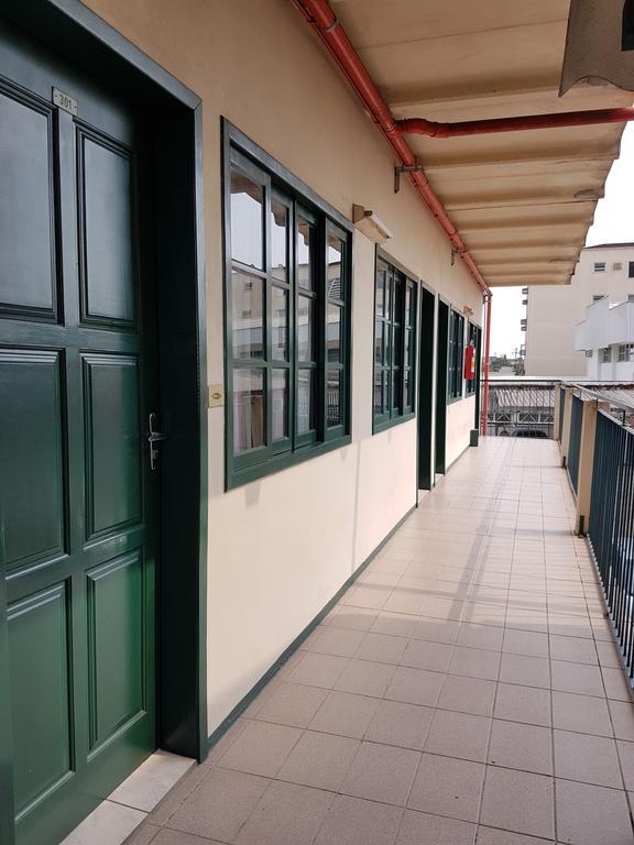 Hotel Bavarium Joinville Bagian luar foto