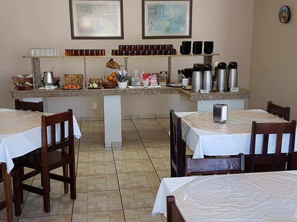 Hotel Bavarium Joinville Bagian luar foto