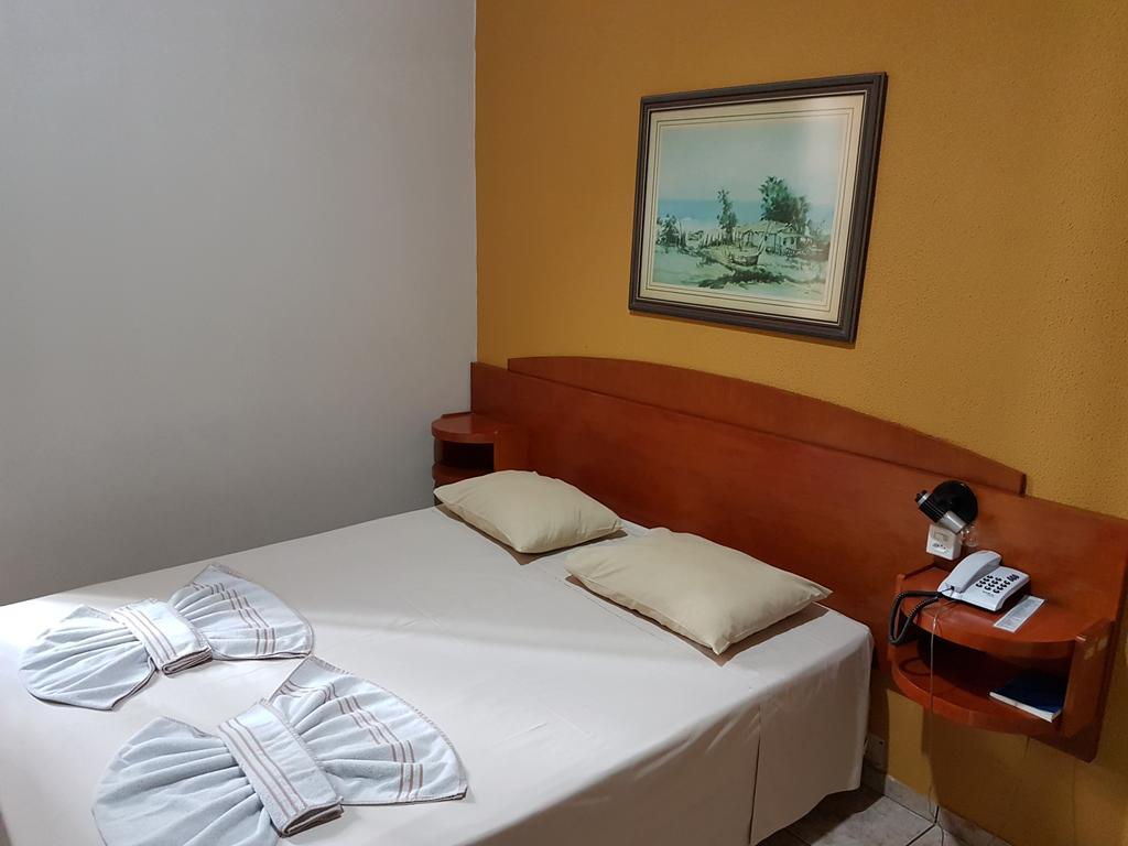 Hotel Bavarium Joinville Bagian luar foto